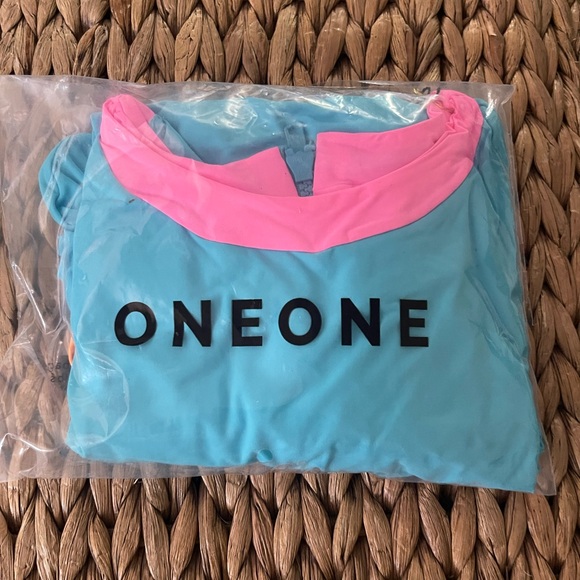 One one swimwear ophelia one piece cockatoo - Picture 11 of 11